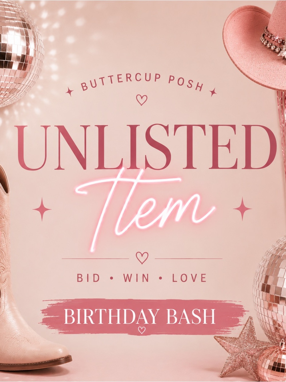[151-200] 𝐁𝐮𝐭𝐭𝐞𝐫𝐜𝐮𝐩 𝐮𝐧𝐥𝐢𝐬𝐭𝐞𝐝 𝐢𝐭𝐞𝐦𝐬 - 🔥🪩🤠🫧 $12 and under Bday Bash 🔥